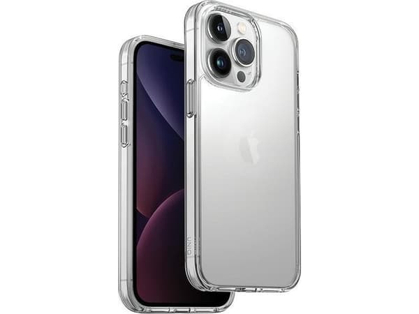Uniq UNIQ LifePro Xtreme-deksel iPhone 15 Pro 6.1" gjennomsiktig/krystallklar