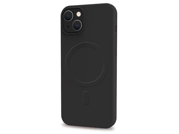 Cromomag Soft rubber case MagSafe-kompatibelt iPhone 15 Svart
