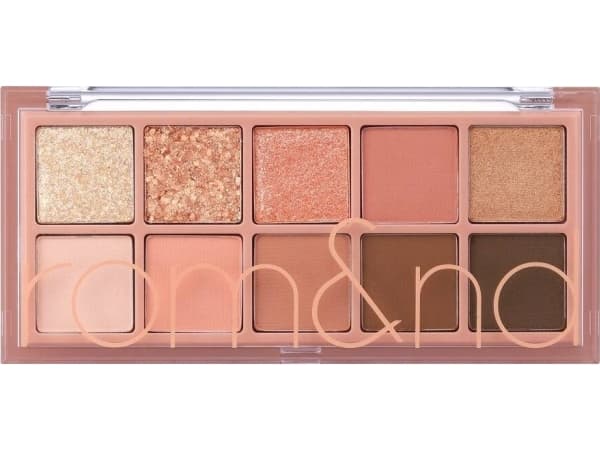 Rom&nd Better Than Palette paleta øyenskygge 01 Pampas Garden 7.5g
