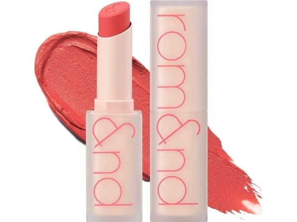 ROM&amp;ND_Zero Matte Lipstick pomadka do ust 08 Adorable 3g