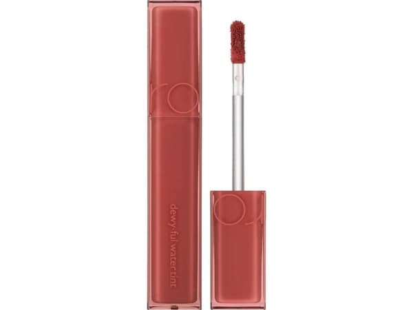 ROM&amp;ND_Dewy-Full Water Tint tint do ust 04 Chili Up 5g