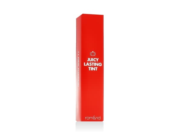 ROM&ND_Juicy Lasting Tint högpigmenterat läppglans 11 Pink Pumpkin 5,5g