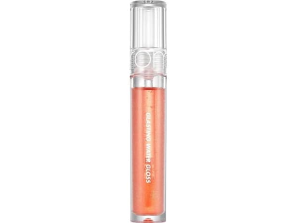 ROM&amp;ND_Glasting Water Gloss błyszczyk do ust 01 Sanho Crush 4,3g