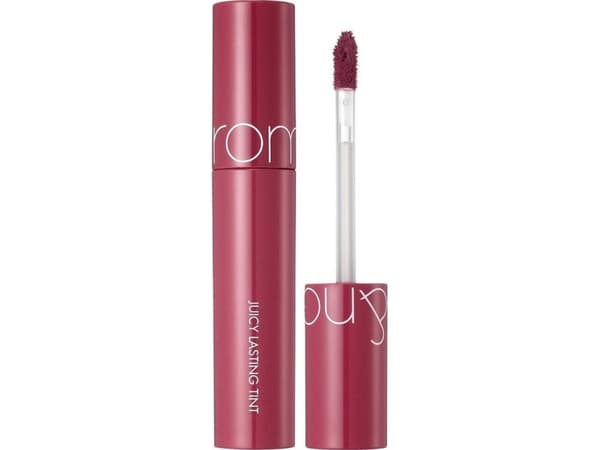 ROM&amp;ND_Juicy Lasting Tint högpigmenterat läppglans 06 FigFig 5,5g
