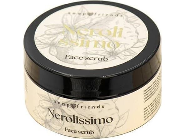 Soap&Friends Nerolissimo peeling do twarzy 100ml
