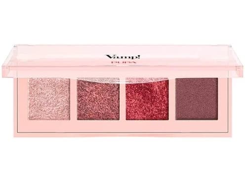 Pupa Vamp! Palett 4 Ombres - - 4 g
