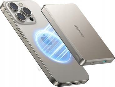 Powerbank Joyroom JR-PBM08 Pro 10000mAh 20W tytanowy