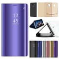 Miniatyrbillede 4 af 5: Samsung Galaxy A16 / A16 5G - Smart Clear View Fodral - Blå