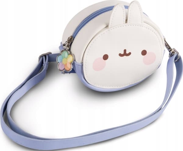 NICI 61162 Torebka - portfolio Molang 2w1 10x10x6cm
