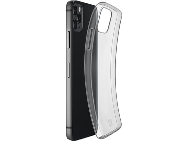 Cellularline Fine, Suojus, Huawei, iPhone 12, iPhone 12 Pro, 15,5 cm (6.1"), Läpinäkyvä