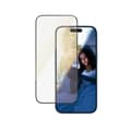 Pikkukuva 1 / 2: PanzerGlass EyeCare näytönsuoja - iPhone 16 - erittäin leveä istuvuus
