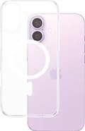 Miniatyrbillede 1 af 2: PanzerGlass HardCase MagSafe - iPhone 16 Plus - Hvid
