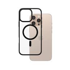 PanzerGlass HardCase MagSafe - iPhone 16 Pro Max - Sort