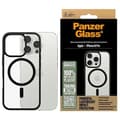 Miniatyrbild 2 av 2: PanzerGlass HardCase MagSafe - iPhone 16 Pro - Svart