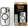 Miniatyrbild 1 av 2: PanzerGlass HardCase MagSafe - iPhone 16 Pro - Svart