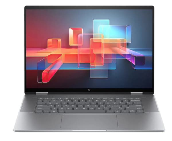 Laptop HP Envy 16-AD0023D Ryzen 7 8840HS/16 WUXGA (1920x1200) TouchScreen/16GB/SSD 1TB/BT/BLKB/x360/Win 11 Meteor Silver