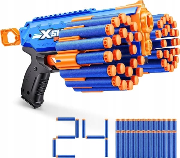 TOY GUNXSHOT MANIC INSANITY 36603