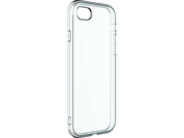Swissten Clear Jelly Case For iPhone 16 Plus Transparent