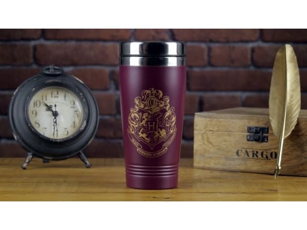 Harry Potter LÄMPÖMUKI HARRY POTTER HOGWARTS LAHJA