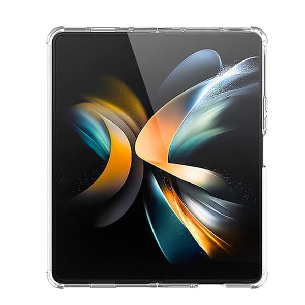 Samsung Galaxy Z Fold 6 - Airbag Stötdämpande TPU-skal