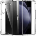 Miniatyrbild 1 av 11: Samsung Galaxy Z Fold 6 - Airbag Stötdämpande TPU-skal