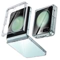Miniatyrbild 2 av 11: Galaxy Z Flip 6 - Praktiskt Mjukt silikon TPU/PC-skal