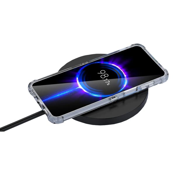 Samsung Galaxy Z Flip 6 - Airbag TPU-fodral