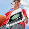 Miniatyrbild 10 av 11: Samsung Galaxy Z Flip 6 - Airbag TPU-fodral