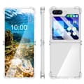 Miniatyrbild 1 av 11: Samsung Galaxy Z Flip 6 - Airbag TPU-fodral