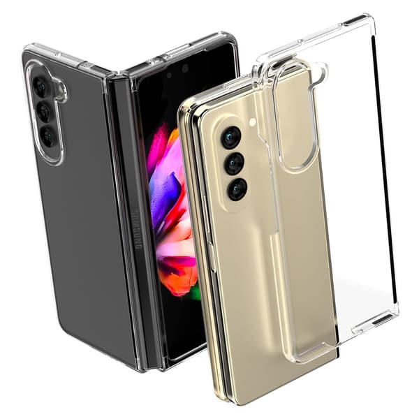 Floveme Smart Skyddsskal för Samsung Galaxy Z Fold 6