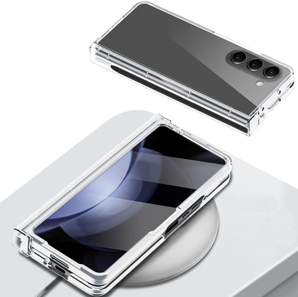 Floveme Smart Skyddsskal för Samsung Galaxy Z Fold 6