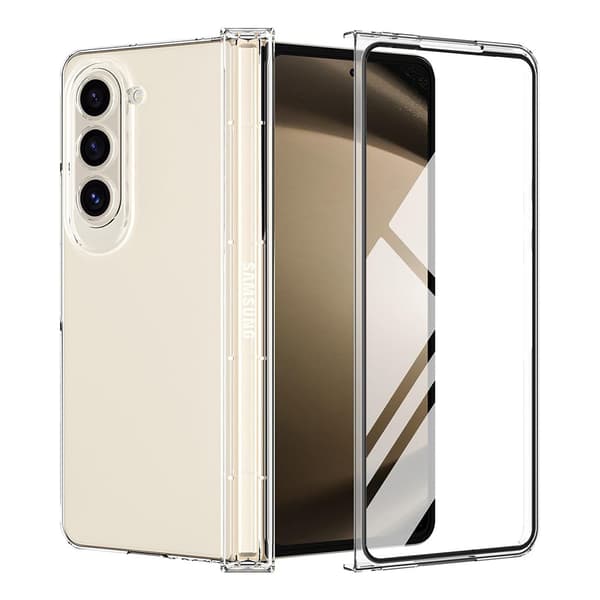 Floveme Smart Skyddsskal för Samsung Galaxy Z Fold 6