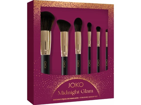 JOKO_SET  p dzli do makija u Midnight Glam