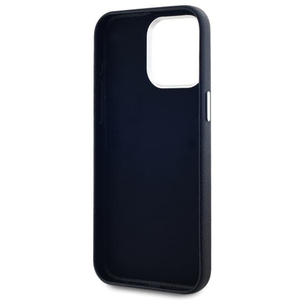 Karl Lagerfeld iPhone 15 Pro Max Mobilskal Hotel RSG - Svart