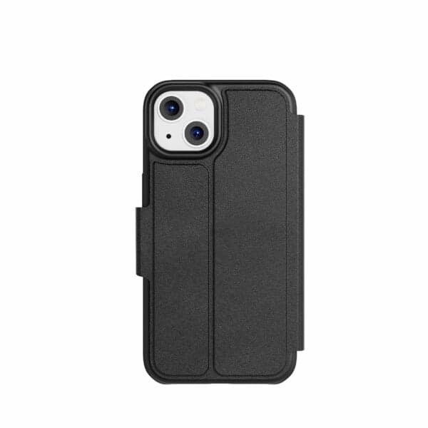 Tech21 Evo Lite Wallet iPhone 13-etui - Svart
