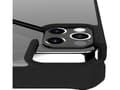 Miniatyrbilde 3 av 5: ITSKINS ITFERONPUREIP1267BTR, iPhone 12 Pro Max, Sort, Gjennomsiktig