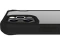 Miniatyrbilde 4 av 5: ITSKINS ITFERONPUREIP1267BTR, iPhone 12 Pro Max, Sort, Gjennomsiktig