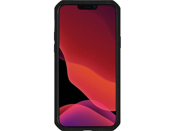 ITSKINS ITFERONPUREIP1267BTR, iPhone 12 Pro Max, Sort, Gjennomsiktig