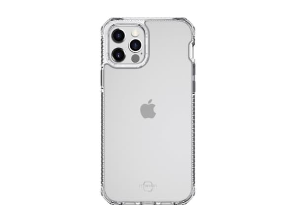 ITSKINS Hybrid Clear, Suojus, Apple, iPhone 12 Pro, 15,5 cm (6.1"), Läpinäkyvä