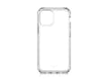 Pikkukuva 1 / 5: ITSKINS Hybrid Clear, Suojus, Apple, iPhone 12 Pro, 15,5 cm (6.1"), Läpinäkyvä