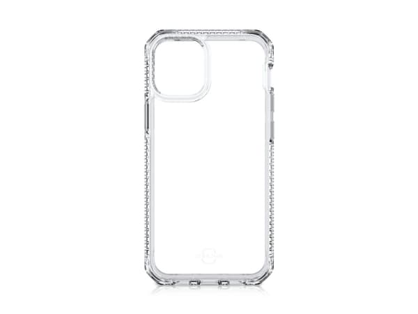 ITSKINS Hybrid Clear, Etui, Apple, iPhone 12 Pro, 15,5 cm (6.1"), Gjennomsiktig