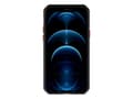 Pikkukuva 3 / 5: ITSKINS SUPREME R SOLID-cover til iPhone 12/12 Pro. Sort