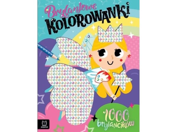 Aksjomat Briljanta målarböcker
