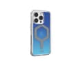 Miniatyrbild 5 av 5: Urban Armor Gear Limited Edition Plyo, Omslag, Apple, iPhone 16 Pro, 16 cm (6.3"), Blå