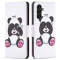 Pikkukuva 2 / 4: Plånboksfodral Samsung Galaxy A16 - Panda
