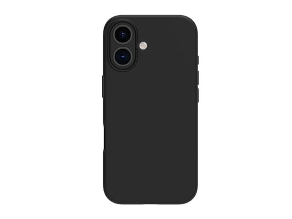 dbramante1928 Costa Rica - iPhone 16 - Night Black, Cover, Apple, iPhone 16, 15.5 cm (6.1"), Black