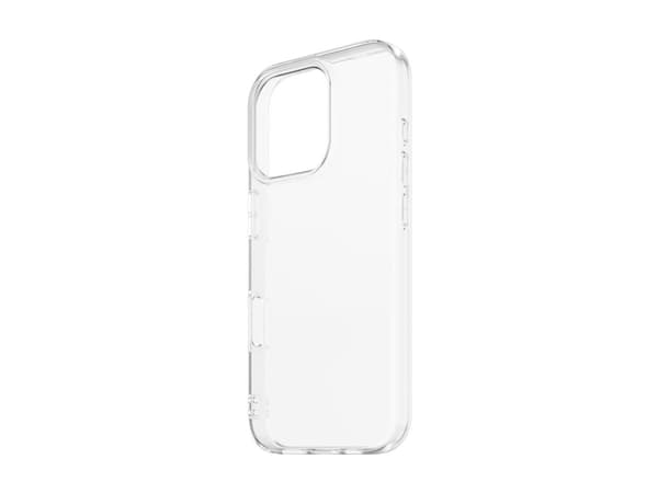 SAFE. by PanzerGlass - Baksidedeksel for mobiltelefon - termoplast-polyuretan (TPU) - svart - for Apple iPhone 16 Pro