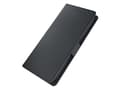 Miniatyrbild 1 av 5: 3MK Wallet Case, Plånbok, Samsung, Galaxy XCover 7, 16,8 cm (6.6"), Svart