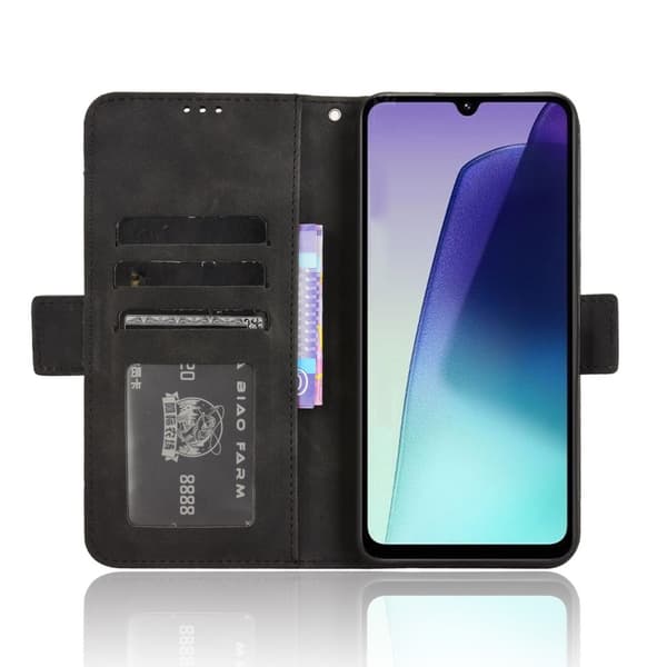 Pung etui Cover Cover til Xiaomi Redmi 14C