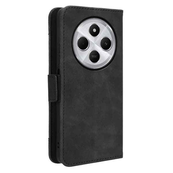 Pung etui Cover Cover til Xiaomi Redmi 14C